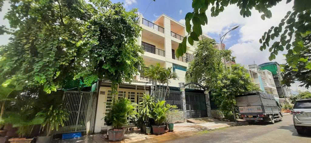 Bán Nhà MT 186-188 Phạm Công Trứ, Thạnh Mỹ Lợi, Q2 Cũ, 216m², 1 Trệt 2 Lầu