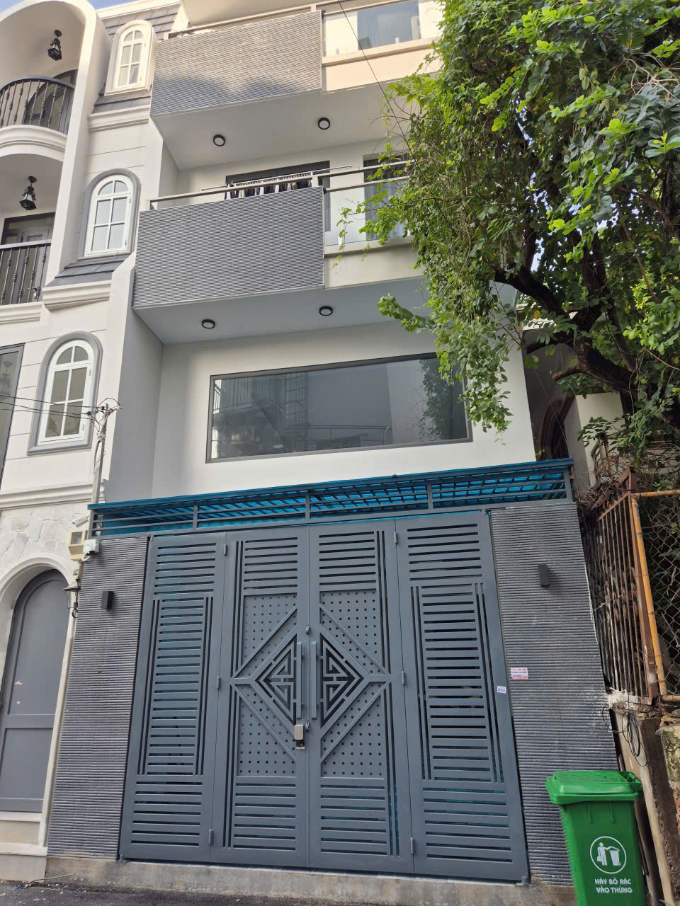 Bán Nhà Mặt Tiền 37/2A An Khánh, TP. Thủ Đức, 86.5m², 1 Trệt 2 Lầu