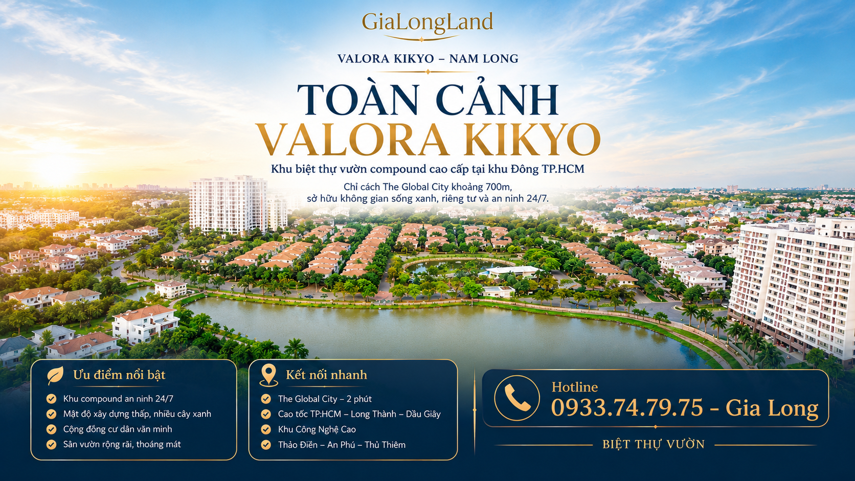 Valora Kikyo Nam Long